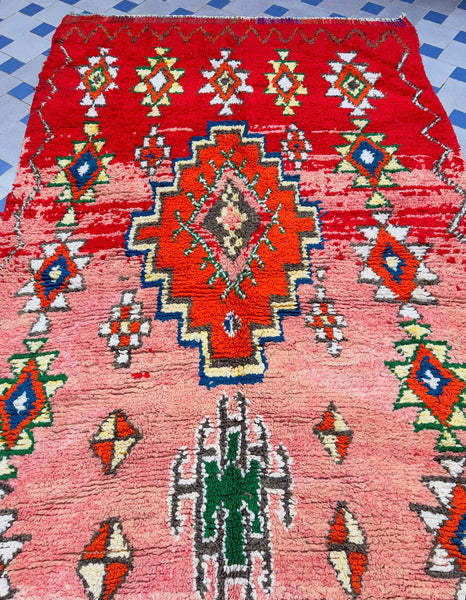 Berber Rug "Salima"