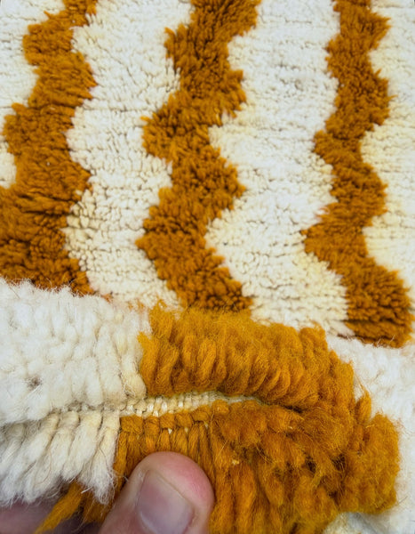Berber Rug "Aztec"