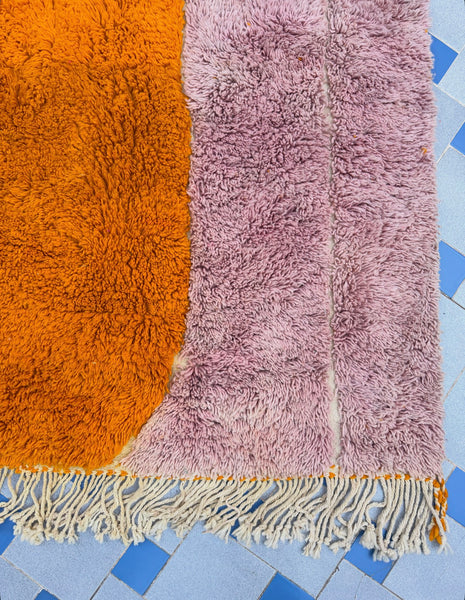 Berber Rug "Ziri"