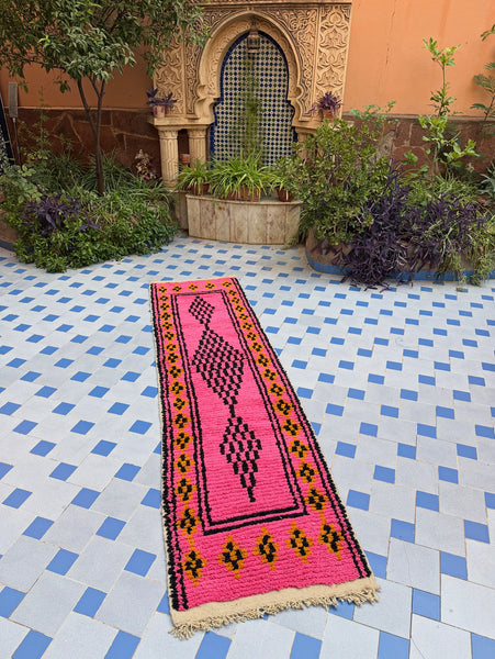 Berber Rug "Fatima"