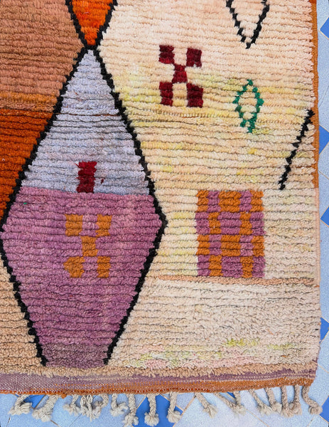 Berber Rug "Almas"