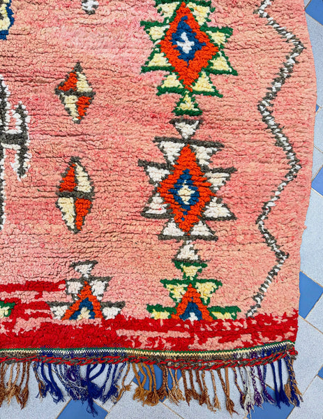 Berber Rug "Salima"