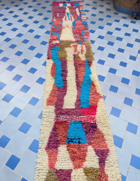 Berber Runner "Chama"