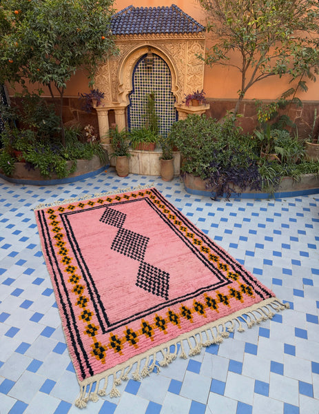 Berber Rug "Sheherazade"