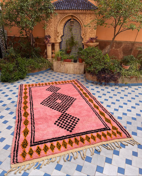 Berber Rug "Majestic"