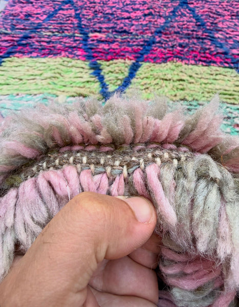 Berber Runner "Nomad"