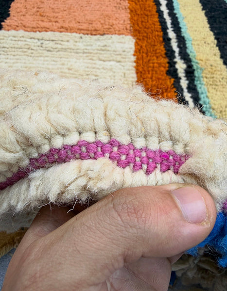 Berber Rug "Omra"