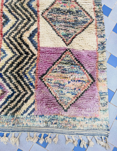 Berber Rug "Farida"