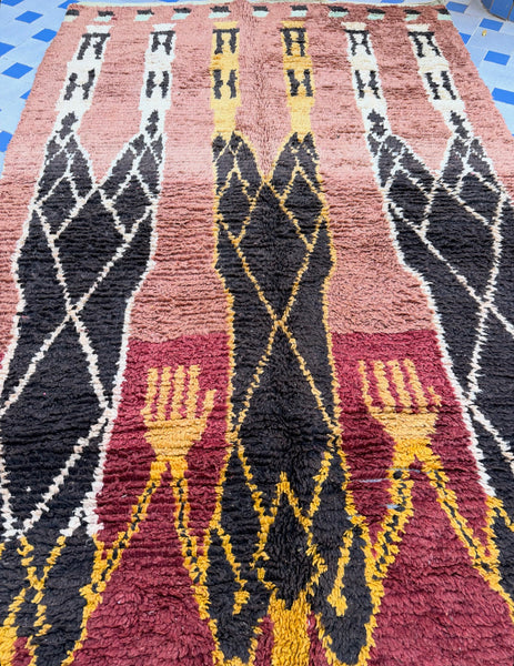 Berber Rug "1001Nights"