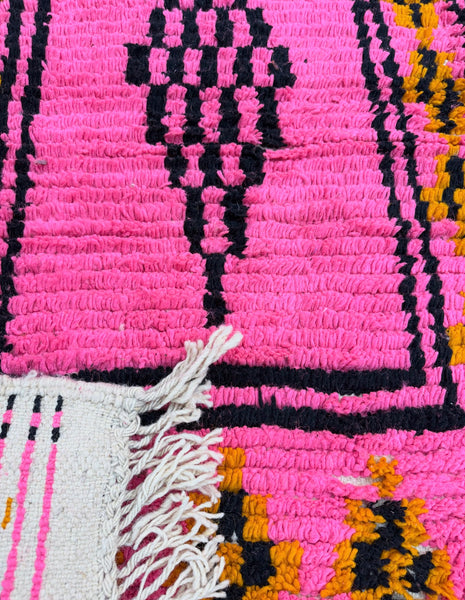 Berber Rug "Fatima"