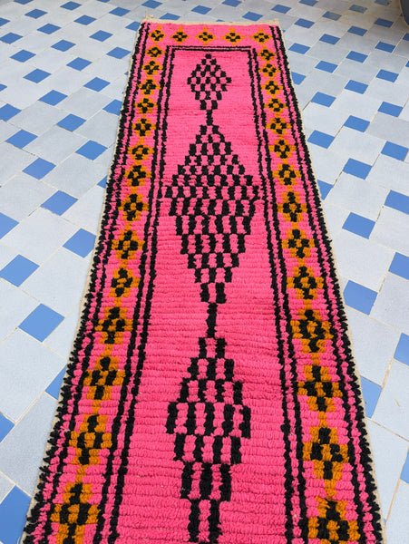 Berber Rug "Fatima"