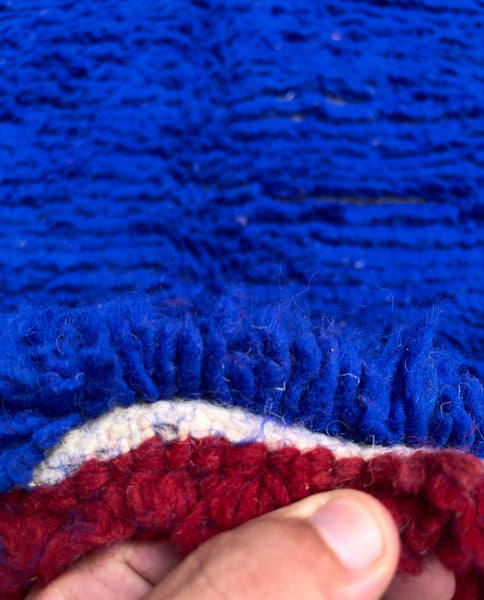 Berber Rug "Boho"