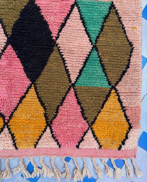Berber Rug "Habibi"