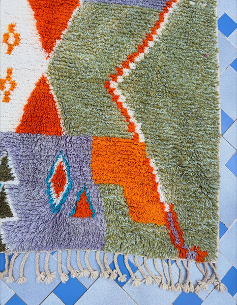 Berber Rug "Medina"