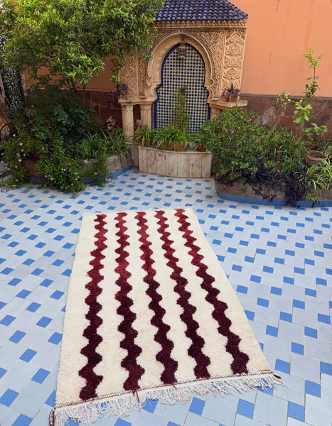 Berber Rug "Aladin"