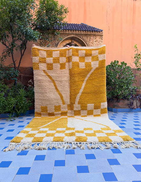 Berber Rug "Maghreb"