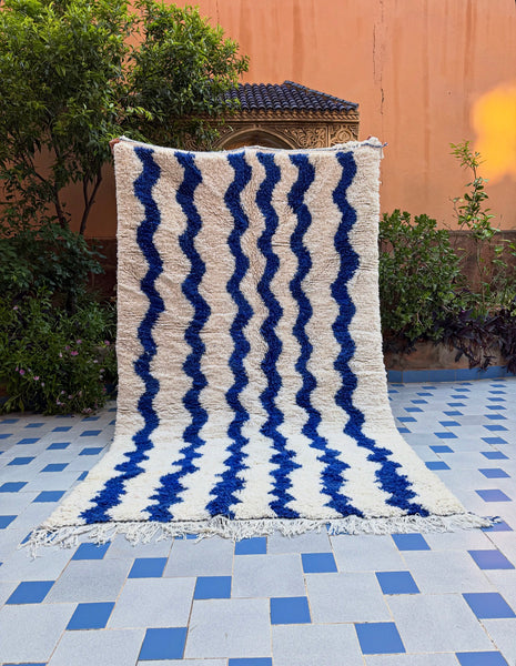 Berber Rug "Casbah"