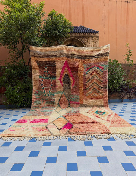 Berber Rug "Chiadma"