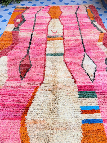 Berber Rug "Chiadma"