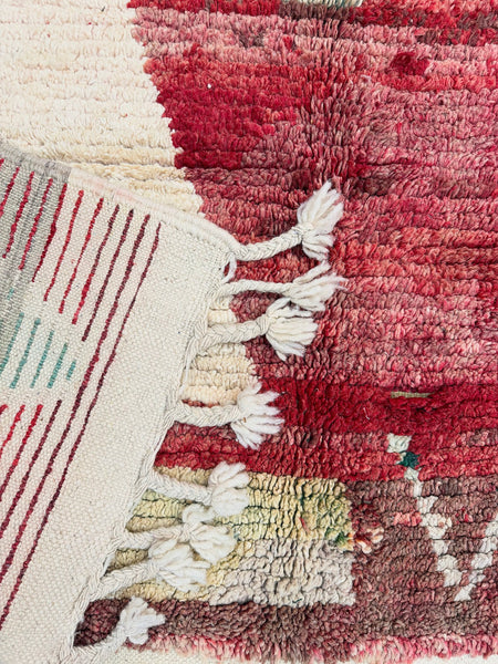 Berber Rug "Medina"