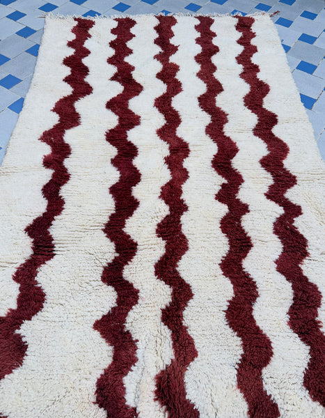 Berber Rug "Sakina"