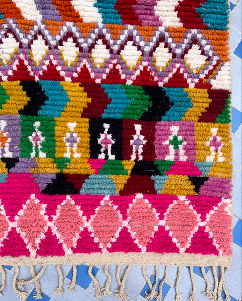 Berber Rug "Charm"