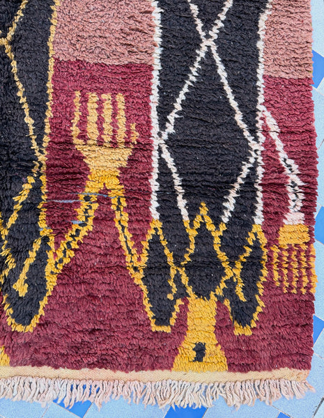 Berber Rug "1001Nights"