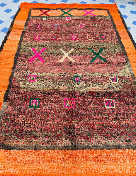 Berber Rug "Marmoucha"