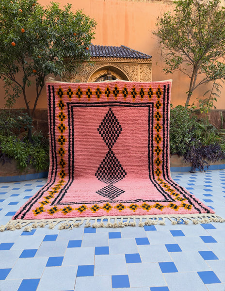 Berber Rug "Sheherazade"