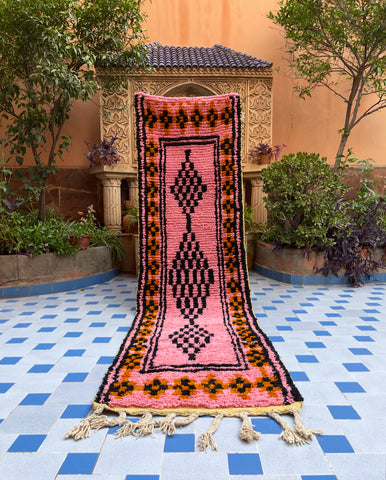 Berber Rug "Fatima"