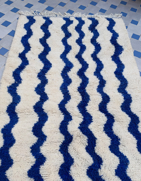Berber Rug "Casbah"