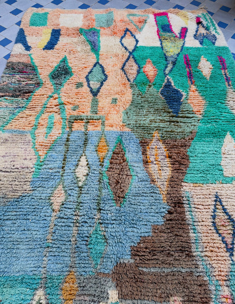 Berber Rug "Amar"