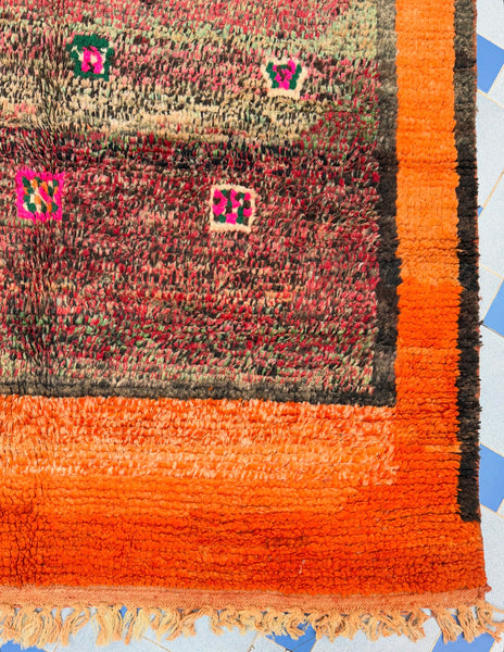 Berber Rug "Marmoucha"