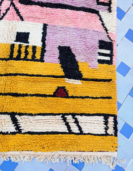 Berber Rug "Souk"