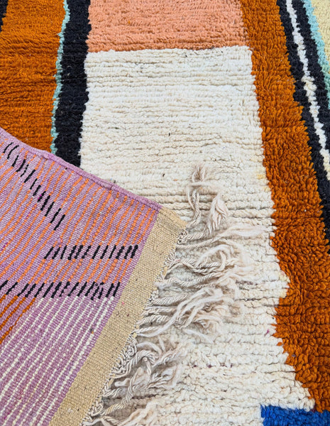 Berber Rug "Omra"