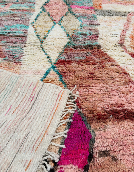 Berber Rug "Chiadma"