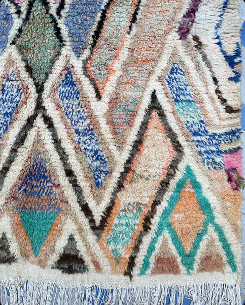 Berber Rug "Nomad"