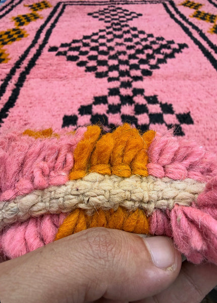 Berber Rug "Maghreb"