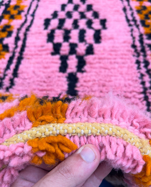 Berber Rug "Fatima"