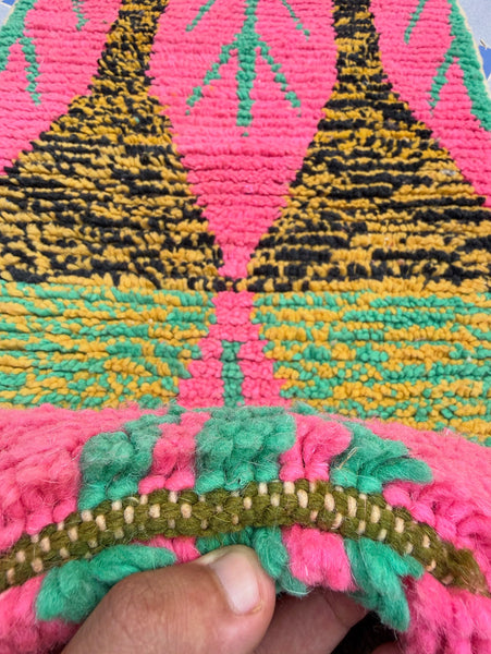 Berber Rug "Ziri"