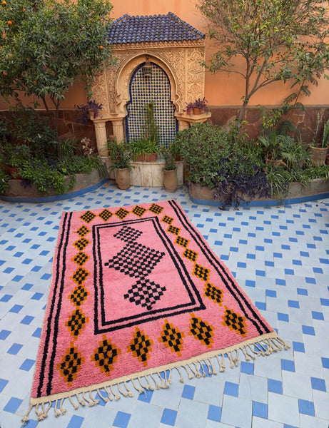 Berber Rug "Maghreb"