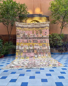 Berber Rug "Najat"