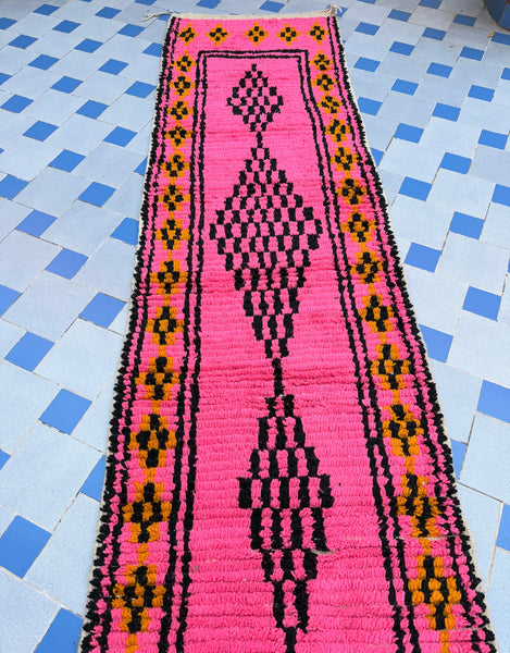 Berber Rug "Fatima"