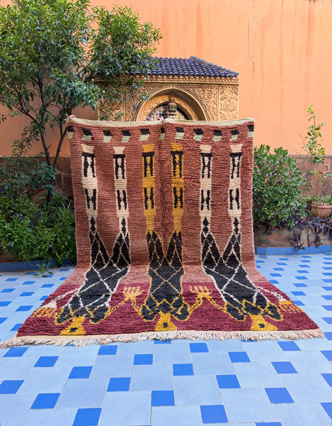 Berber Rug "1001Nights"