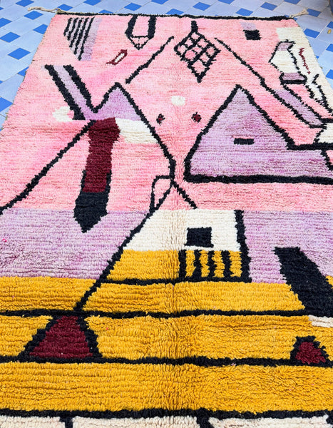 Berber Rug "Souk"