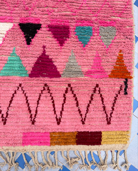 Berber Rug "Tangier"