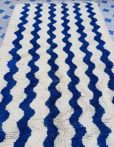 Berber Rug "Ablah"