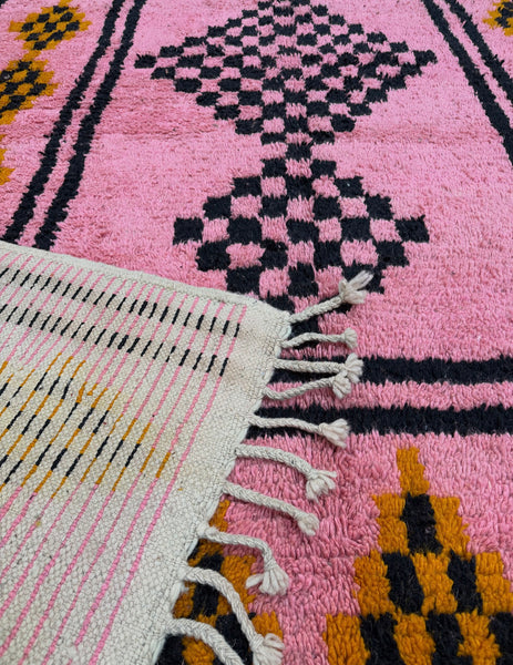 Berber Rug "Maghreb"