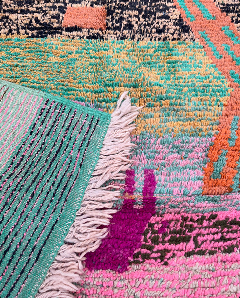 Berber Rug "Tanger"