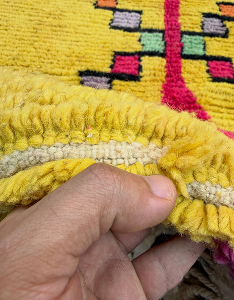 Berber Rug "Tangier"